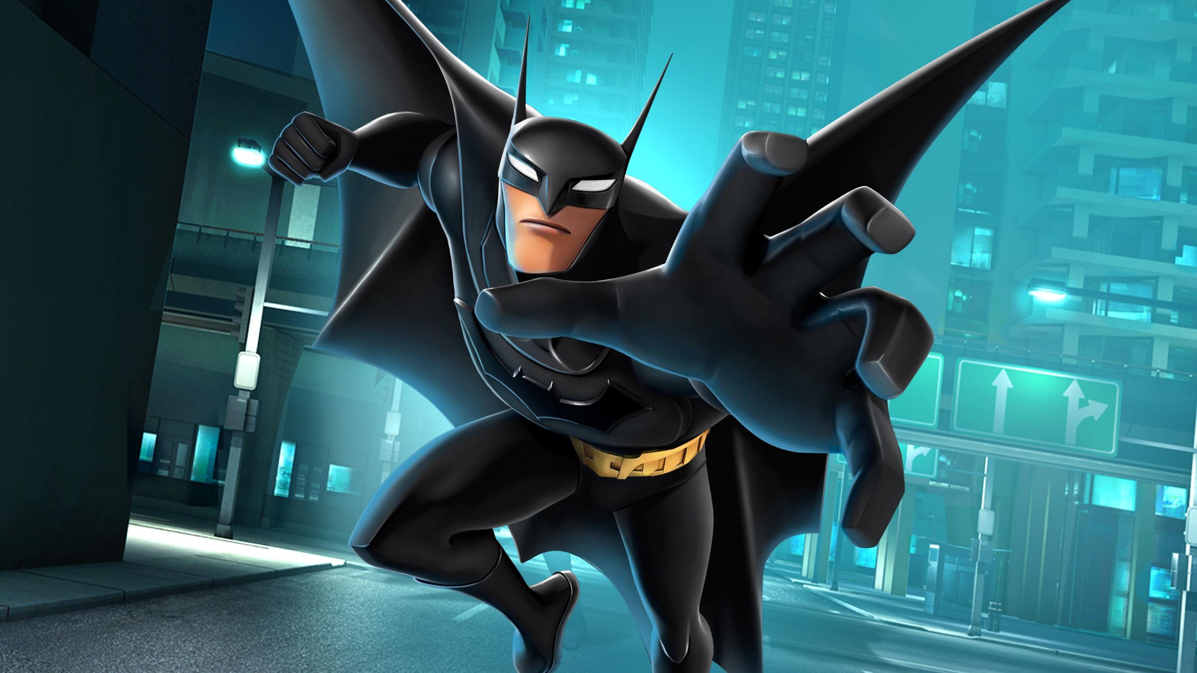 Every Batman Animated Series Ranked By Rotten Tomatoes Score 