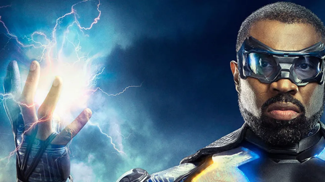 Black Lightning: Last Chance to Stream This Underrated DC Series series cover image