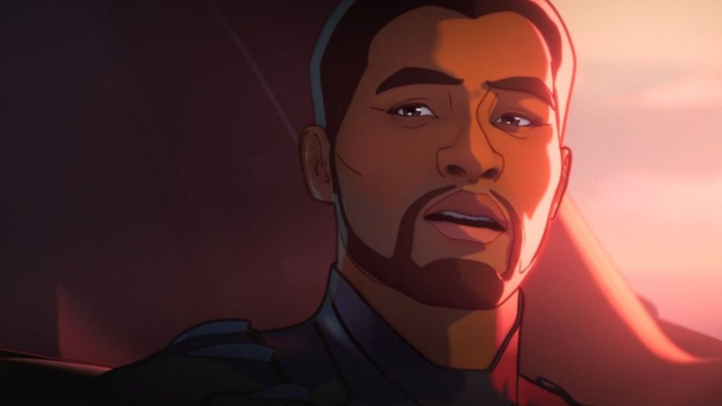 T'Challa in What If...?