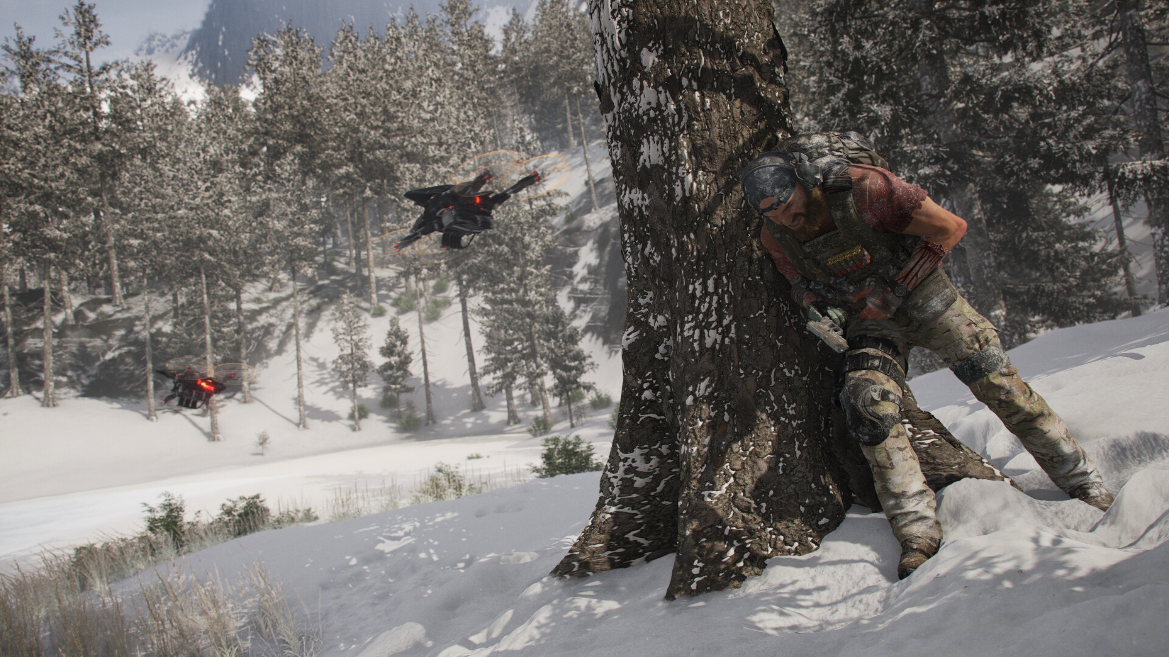 Tom Clancy's Ghost Recon Breakpoint Archives - ComicBook.com