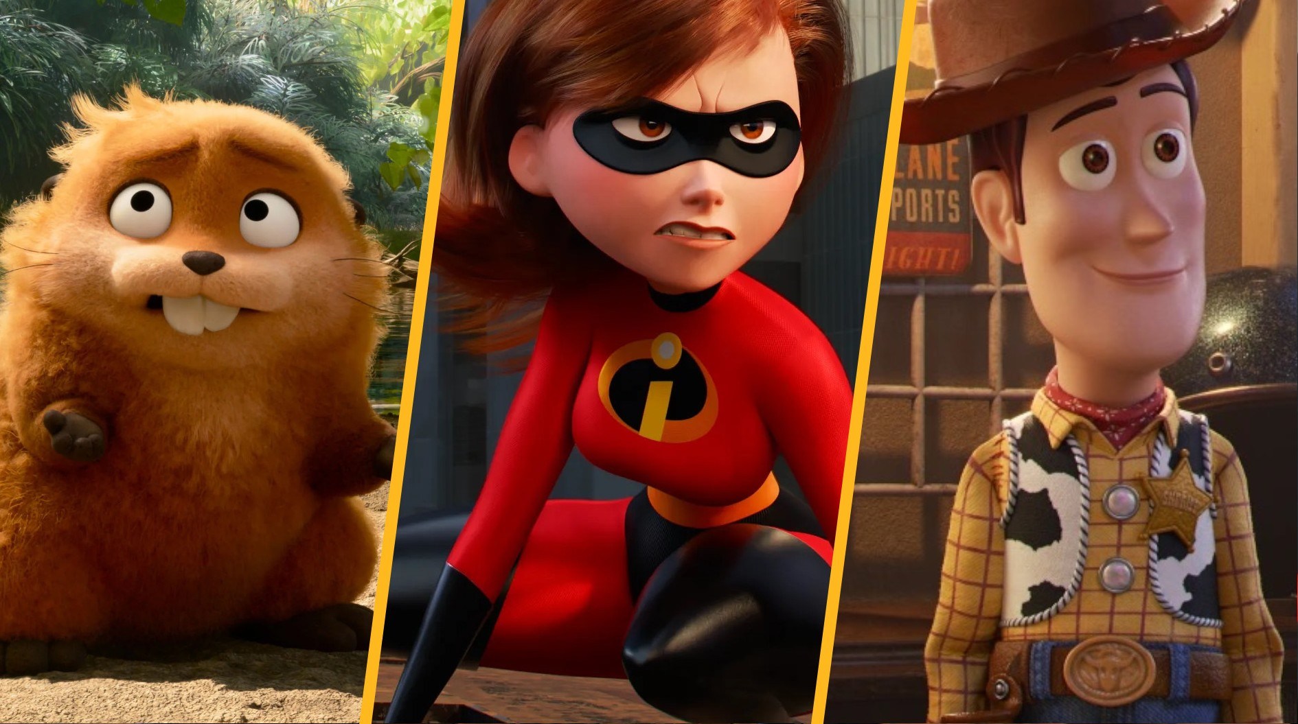 Every Upcoming Pixar Movie, Ranked by Our Excitement (& Toy Story's ...