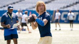 Glen Powell’s Ted Lasso Replacement Has Finally Arrived on Hulu