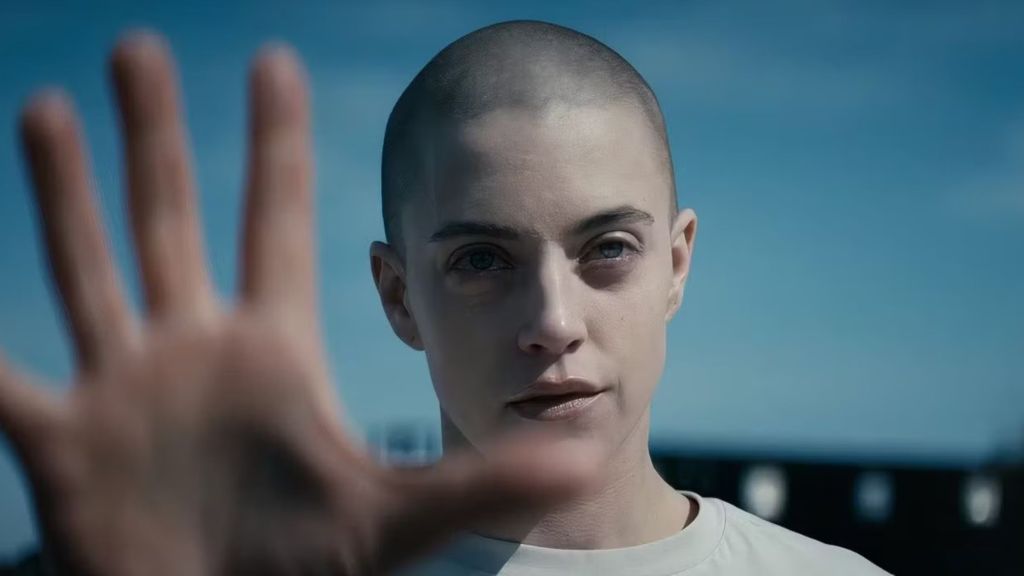 Cindy from The Boys.