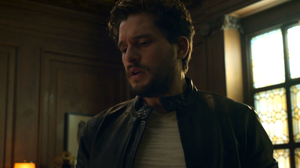 Kit Harrington as Dane Whitman in Eternals