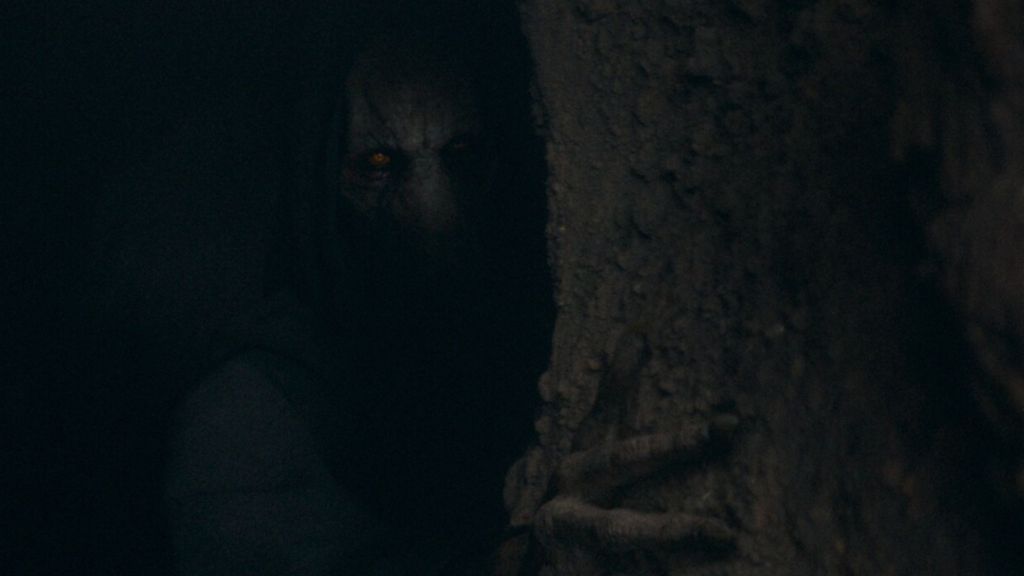 Darth Plagueis in The Acolyte.