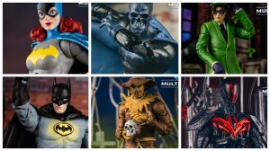 McFarlane Toys DC Multiverse Classic Scarecrow, Batgirl, and More: Pre-Orders Launch Today