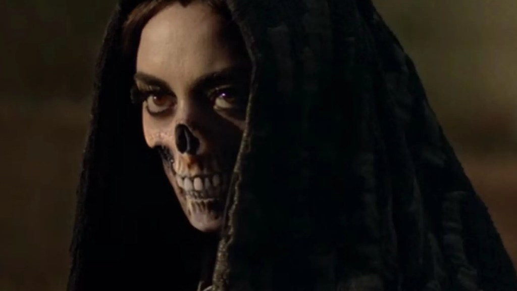 Aubrey Plaza as Death in the MCU