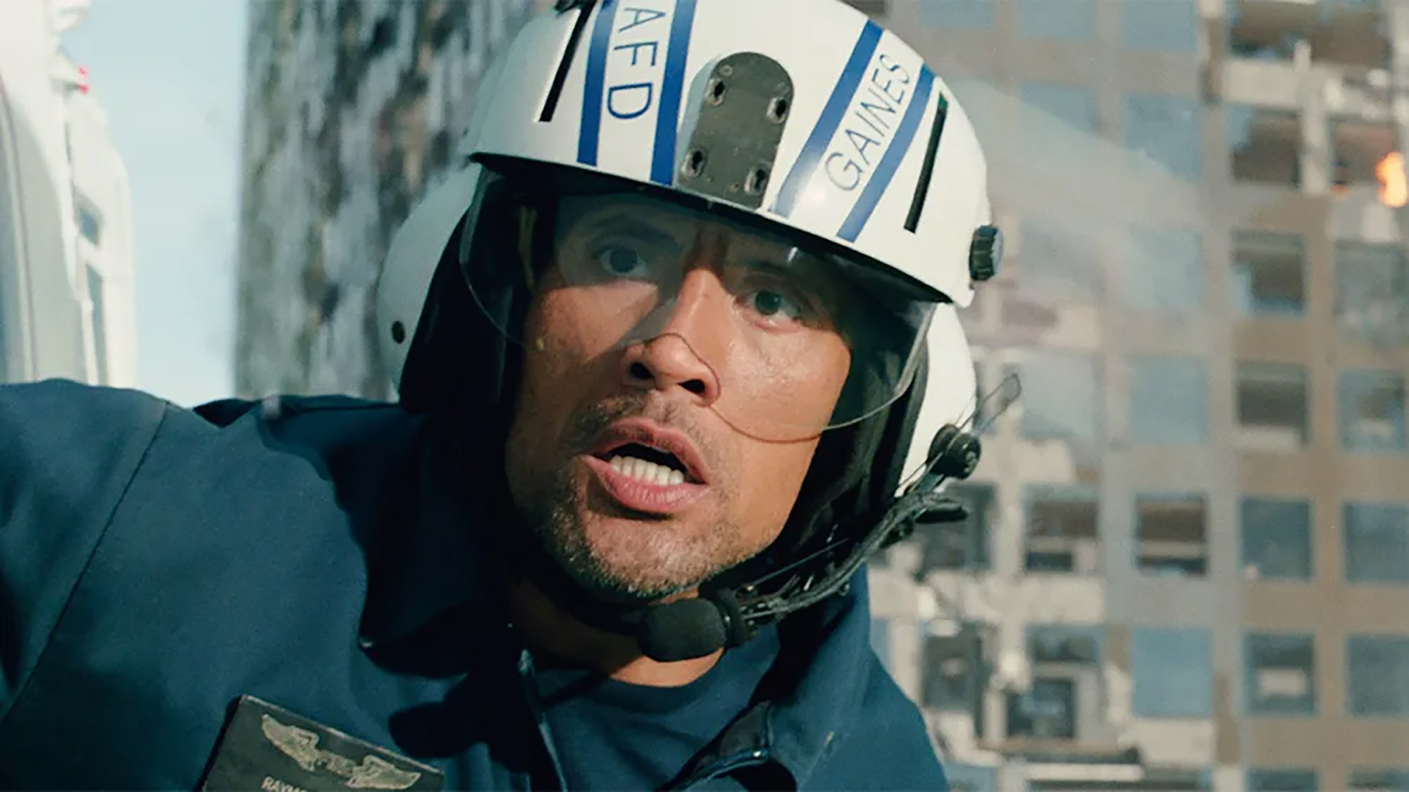 This Dwayne Johnson Blockbuster Is a Surprise Streaming Hit 10 Years After Release