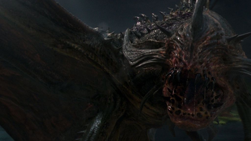 The Dweller-in-Darkness in Shang-Chi.