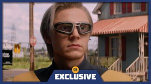 Evan Peters Talks Returning As Quicksilver in the MCU & Reuniting With Magneto: “Knock on Wood!”