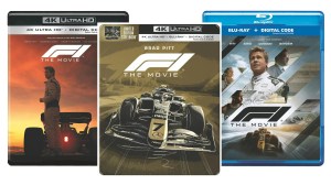 Brad Pitt’s F1: The Movie 4K Blu-ray Is Only $12.49 For Black Friday