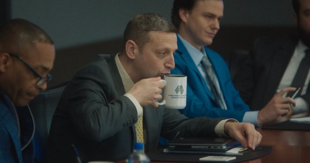 Tim Robinson in A24's Friendship