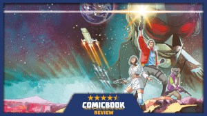 Galactic #1 Is a Wild, Quirky Sci-Fi Fusion Star Wars Fans Will Love (Exclusive Early Review)