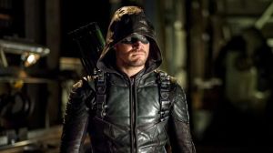 Green Arrow in the Arrowverse.