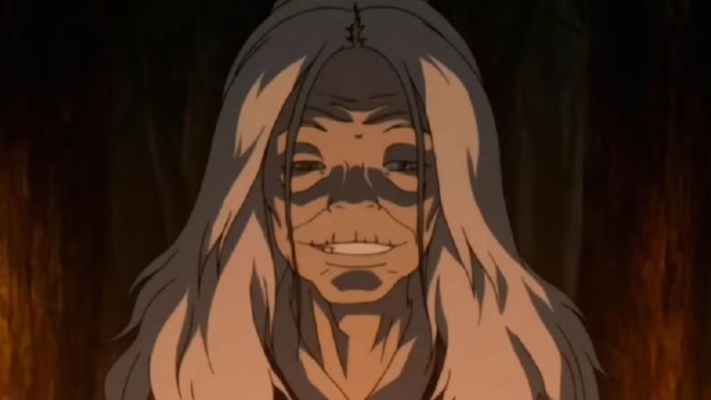 Hama in Avatar: The Last Airbender.