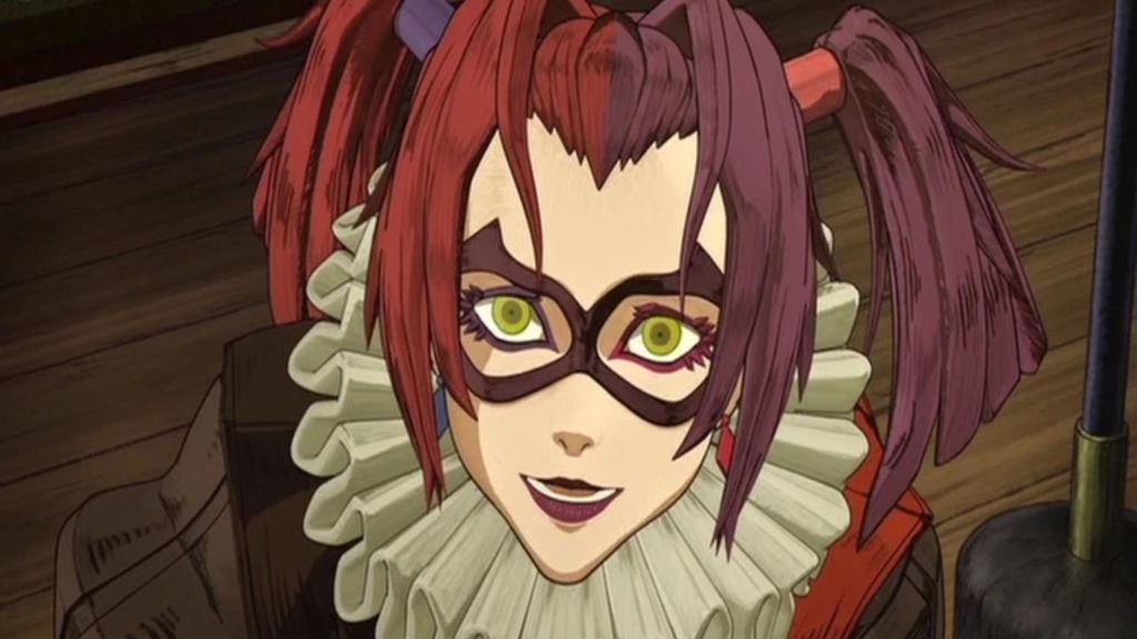 Harley Quinn Batman Ninja.