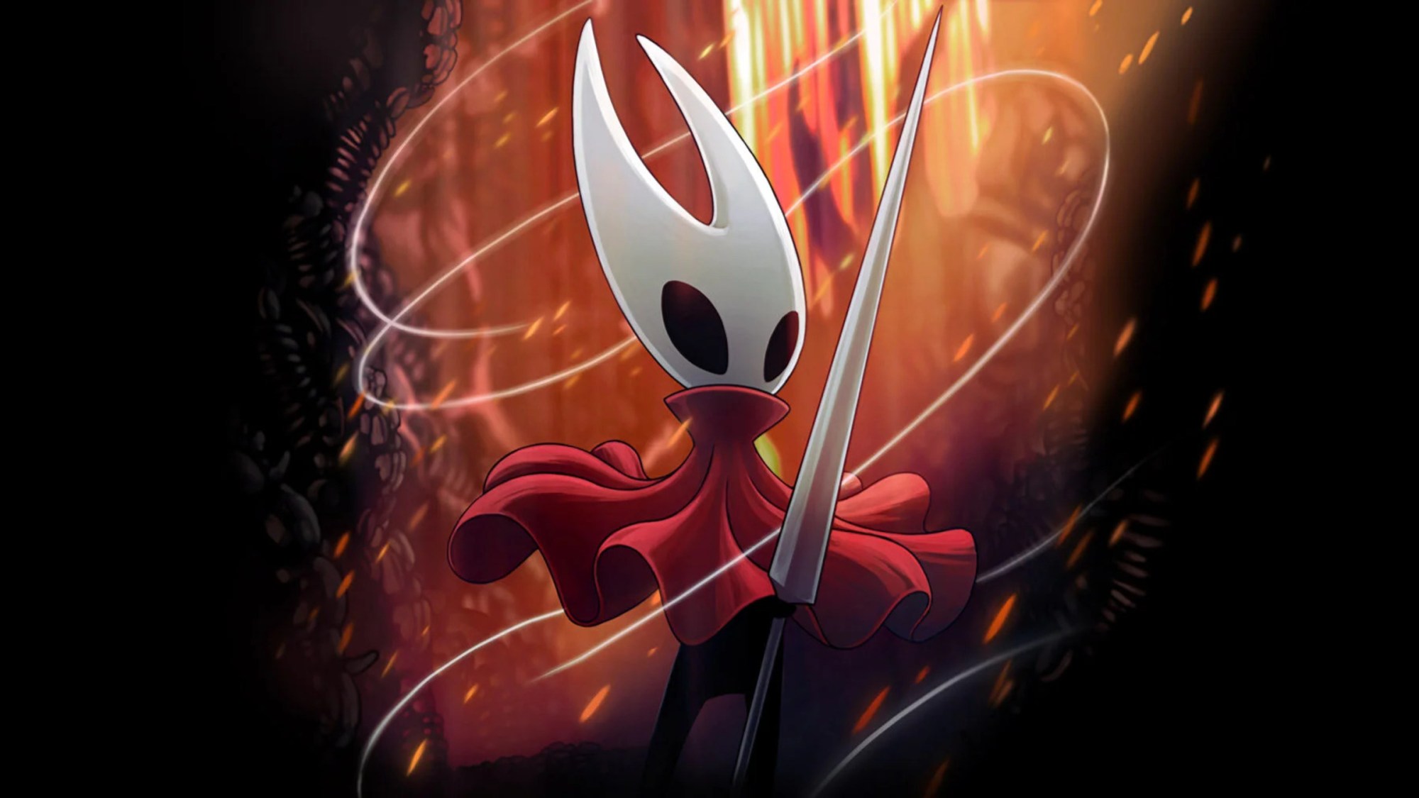 Hollow Knight: Silksong Update Adds Support to DualSense Edge Controllers and Fixes a Frustrating Issue