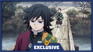 Demon Slayer: Infinity Castle’s Tanjiro and Giyu Discuss The Series’ Grand Finale (Exclusive)