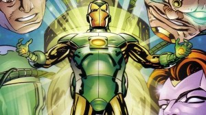 5 Marvel Characters Who’d Definitely be Worthy of a Green Lantern Ring