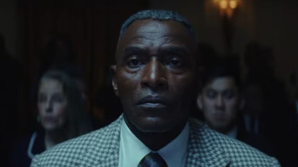 Isaiah Bradley in Brave New World.