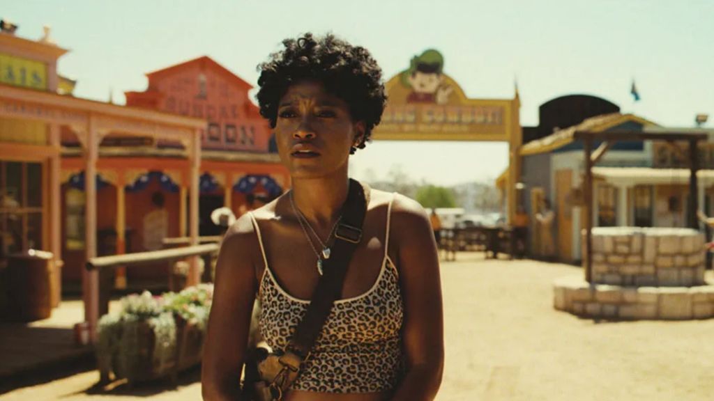 Keke Palmer in Nope.