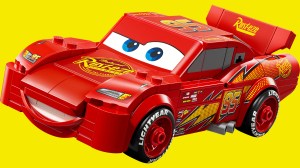 LEGO x Disney Cars Lightning McQueen Speed Champions Set Is Up For Pre-Order (Exclusive)