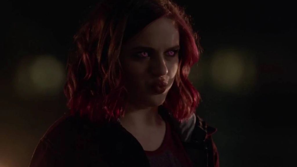 Magenta in the Arrowverse.