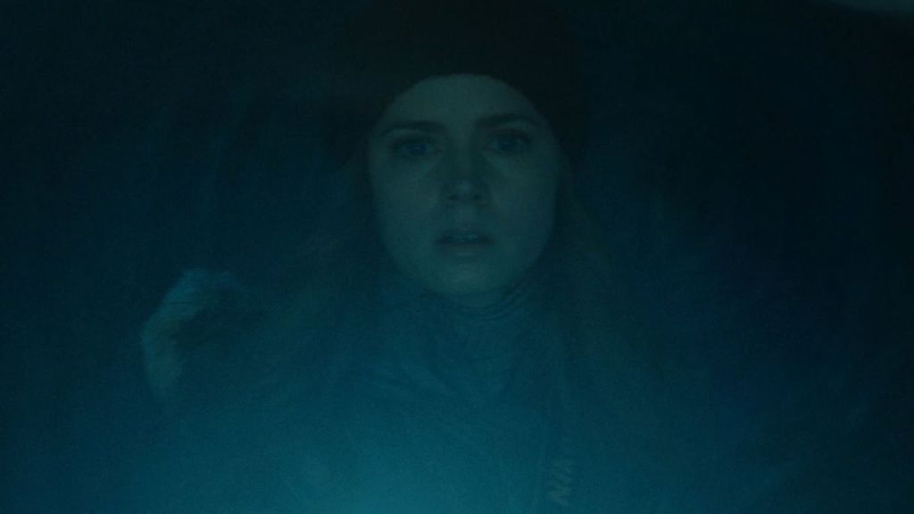 Lois Lane in Man of Steel.