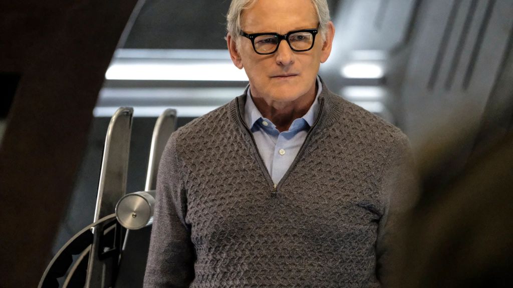 Martin Stein in the Arrowverse.