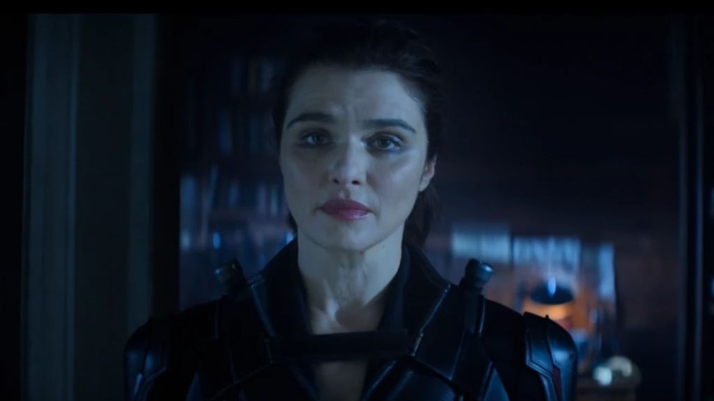 Melina in Black Widow.