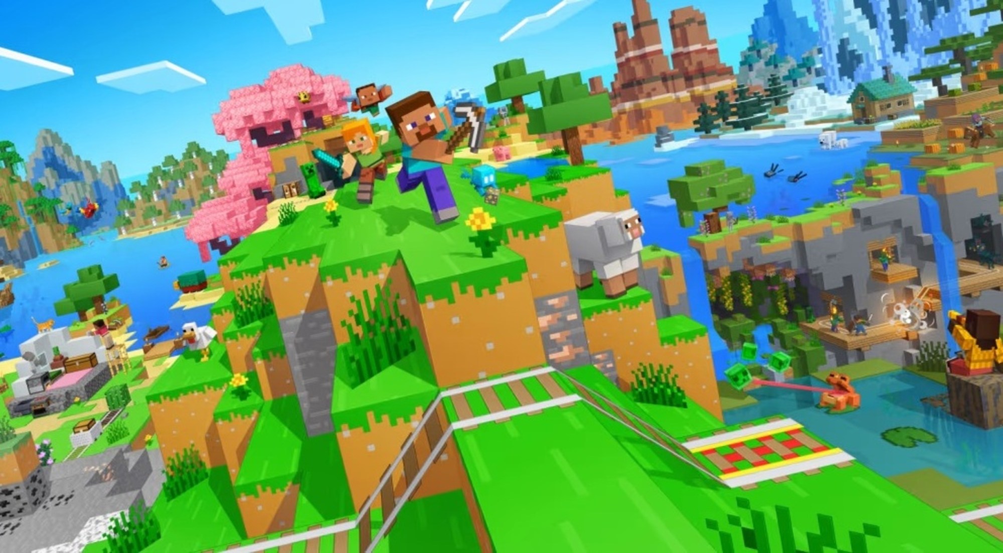 2026 Has a Game That Could Be the Minecraft Replacement You Need
