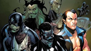 One of Marvel’s Oldest Heroes Just Got the Most Insane Version Yet (and He’s Totally Evil)