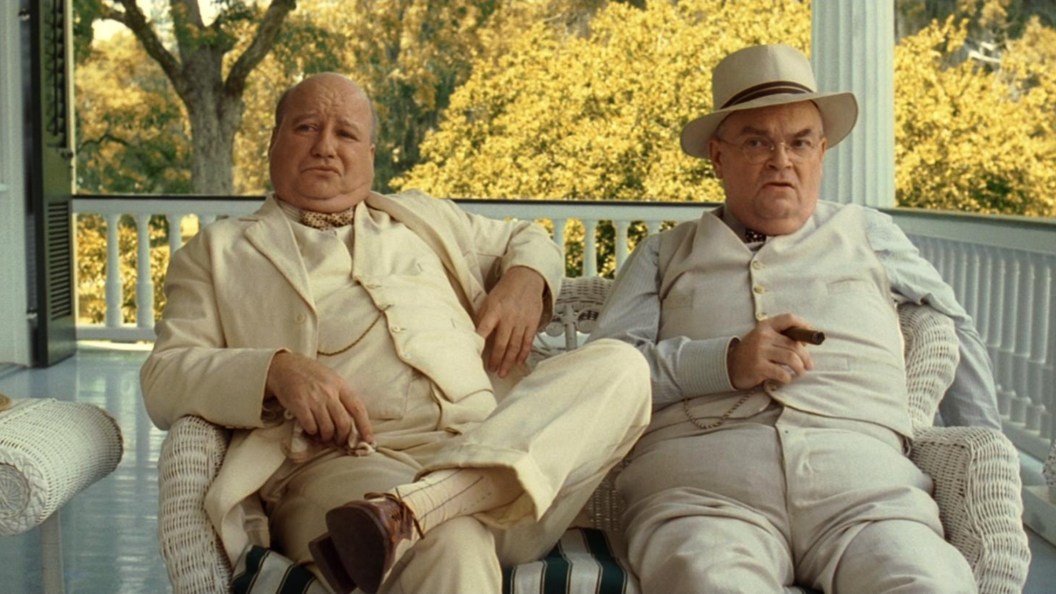 J.R. Horne and Brian Reddy in O Brother, Where Art Thou?