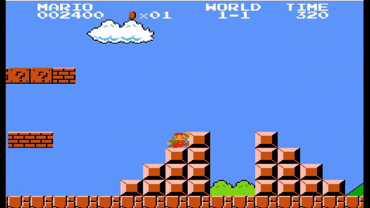 Mario Back Then Nintendo Became Nintendo 40 Years Ago Today With One Game That Changed ...