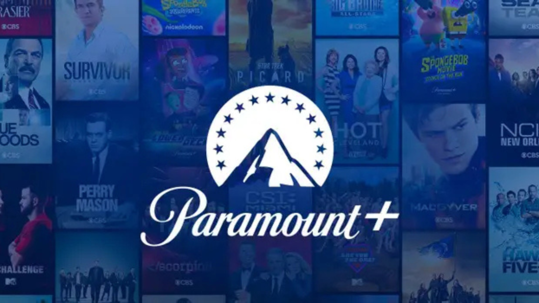 paramount + subscription banner