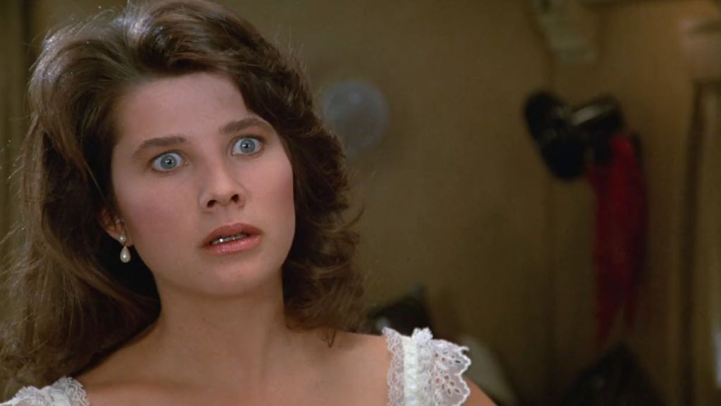 Princess Vespa in Spaceballs.