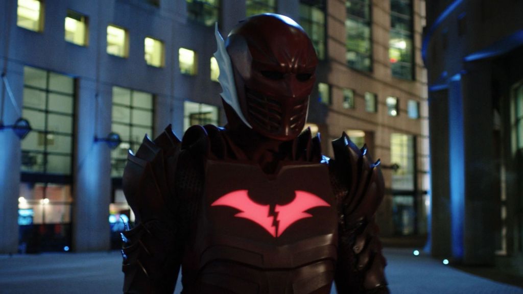 Red Death from the Arrowverse.