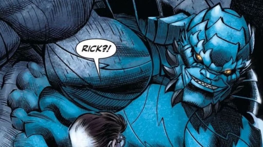 A-Bomb in Marvel Comics.