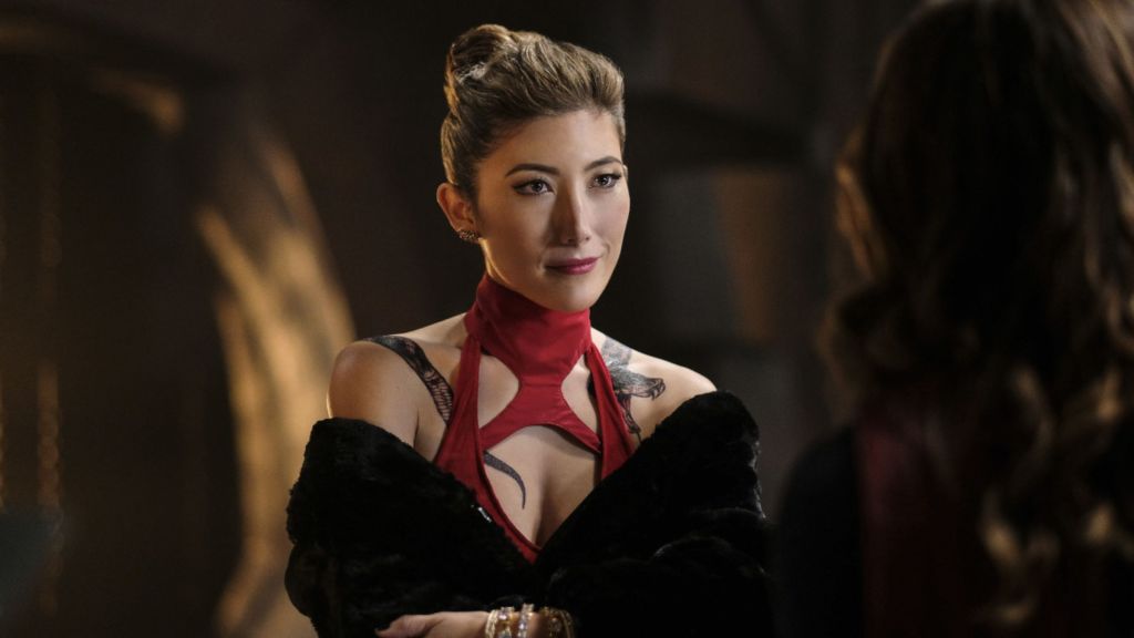 Roulette in Supergirl.