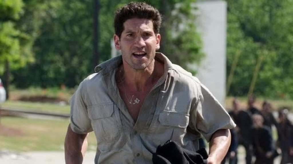 Jon Bernthal as Shane Walsh in The Walking Dead