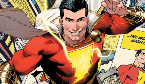 7 Superheroes Based on Actual Ancient Mythologies from Around the World