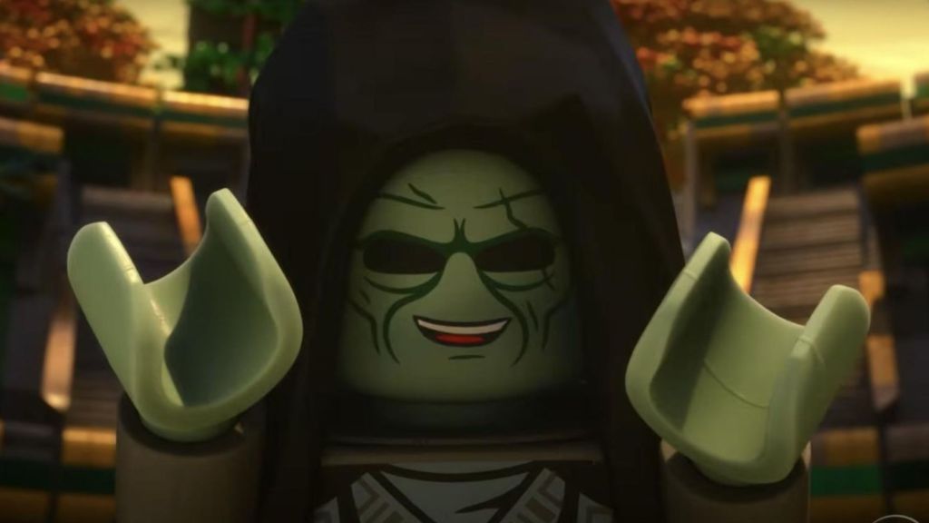 Solitus in LEGO Star Wars.