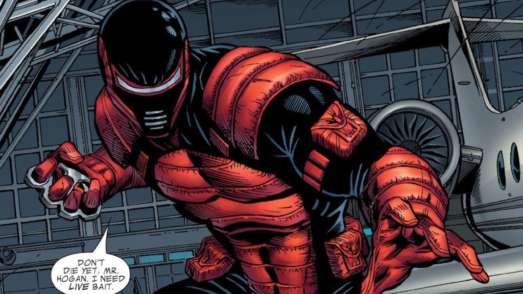 Spymaster in Marvel Comics