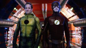 A Superhero With No Powers Made The Flash Look Bad in His Biggest Arrowverse Battle