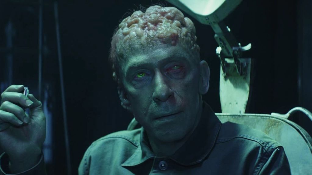 The Leader in Captain America: Brave New World.