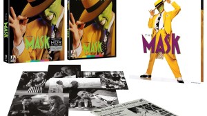 The Mask Limited Edition 4K Blu-ray Is Now 42% Cheaper