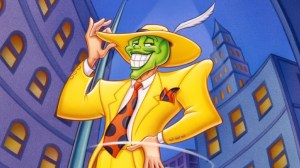 The Mask in The Mask: Animated Series TV show