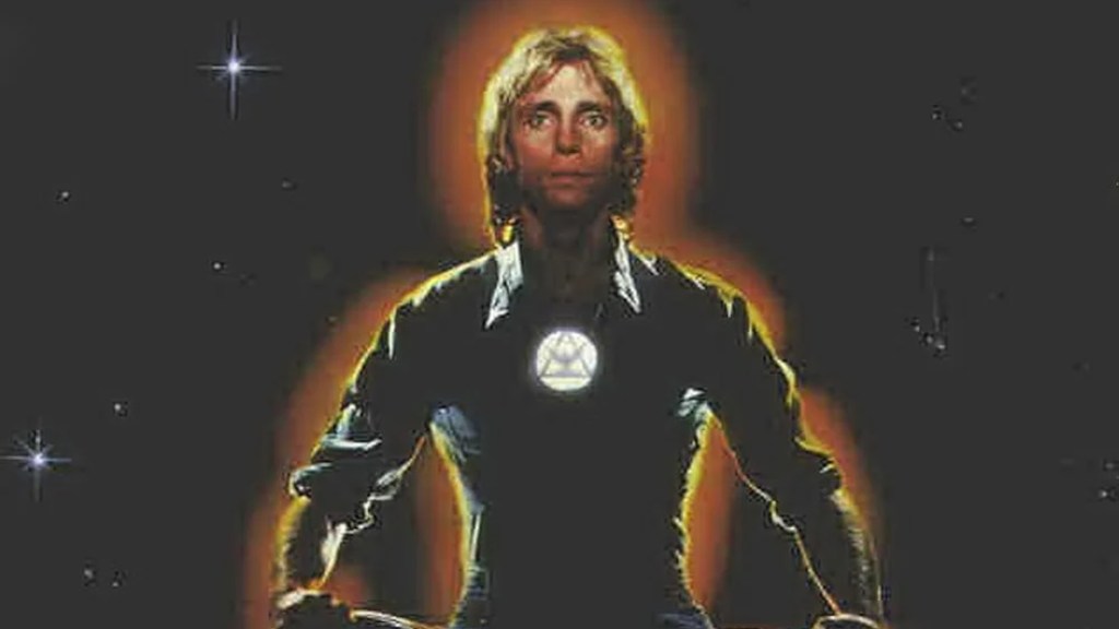 A promotional image for the TV show The Phoenix
