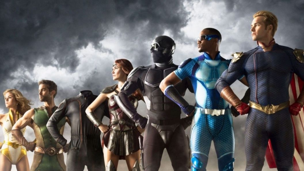 The Seven in The Boys.