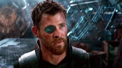 Thor in Avengers: Infinity War.